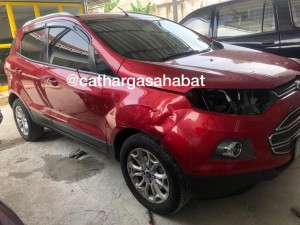 bengkel body repair