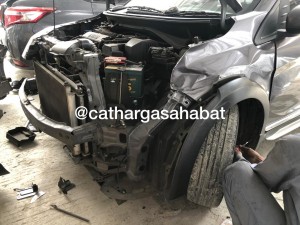 bengkel cat garansi