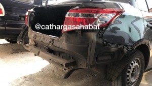 bengkel cat mobil oven