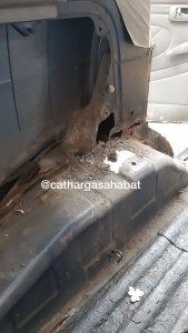 bengkel cat murah