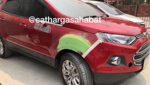 body repair