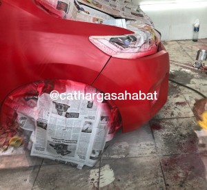 body repair murah