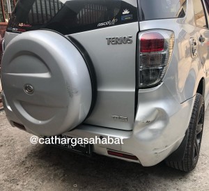jasa cat mobil oven