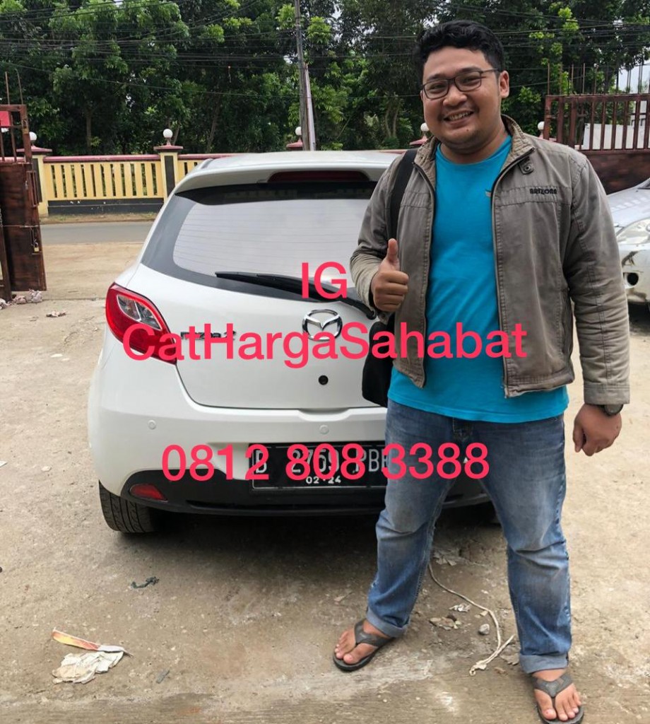 Bengkel Cat Harga Murah