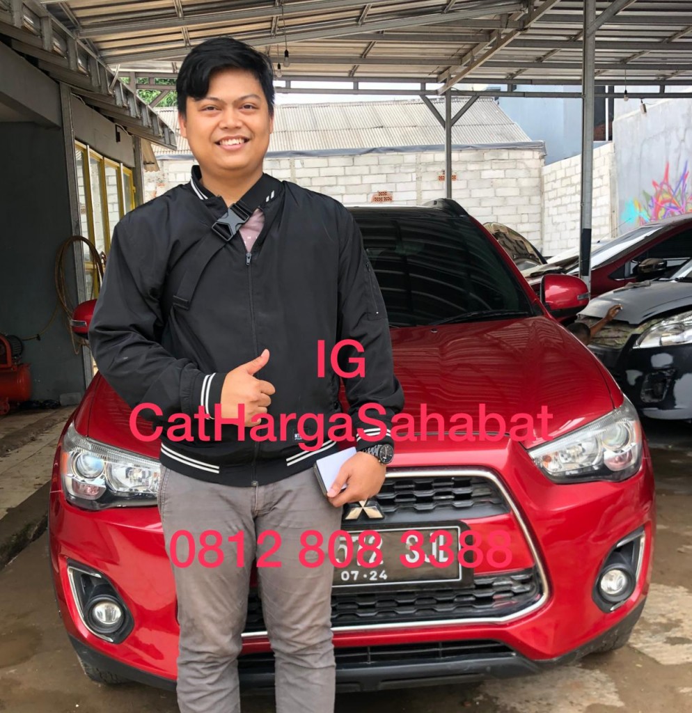 Bengkel Cat duco tangerang