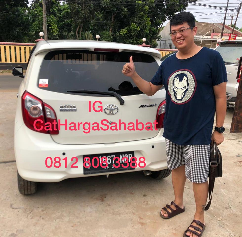 Cat Harga sahabat