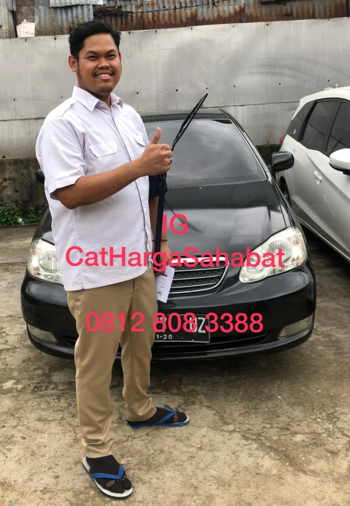 Cat Oven Murah Tangerang jakarta