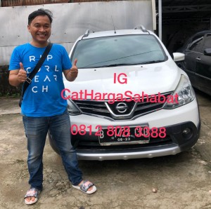 Jasa Cat mobil