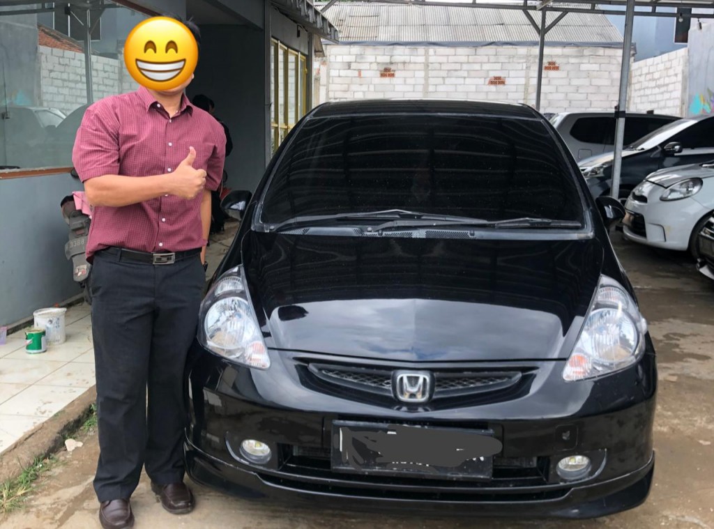 Jazz Hitam