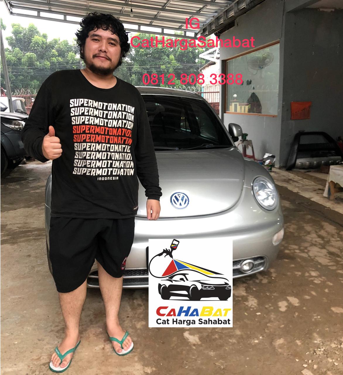 Perbaikan mobil penyok