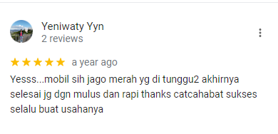 Testimoni Yeni