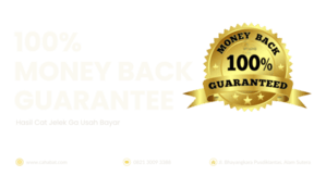 Money Back Guarantee