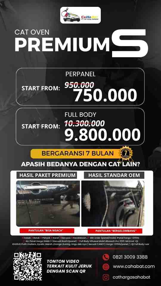 Premium Car Coating